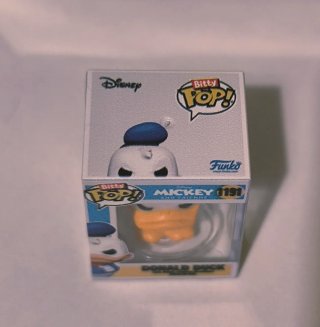 Bitty Pop! Donald Duck 1191 - Disney