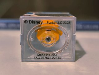 Bitty Pop! Donald Duck 1191 - Disney