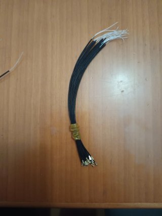 Receptor Frsky R-XSR + antenas + palancas
