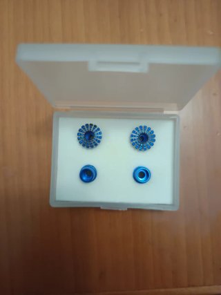 Receptor Frsky R-XSR + antenas + palancas