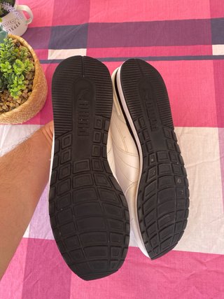 Zapatillas Puma Blancas