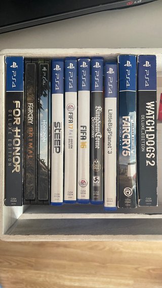 PS4 Edición Limitada Black Ops III.