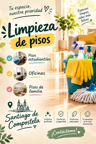 servicio de Limpieza ✨