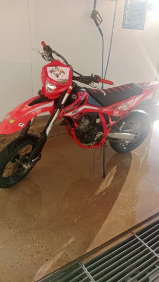 Beta RR 125cc LC 4t Enduro/Supermoto