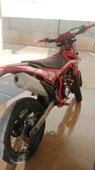 Beta RR 125cc LC 4t Enduro/Supermoto