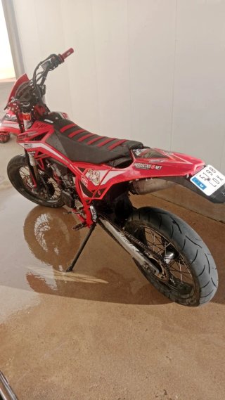 Beta RR 125cc LC 4t Enduro/Supermoto