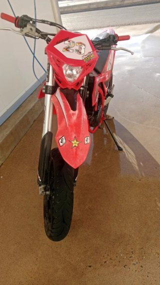 Beta RR 125cc LC 4t Enduro/Supermoto