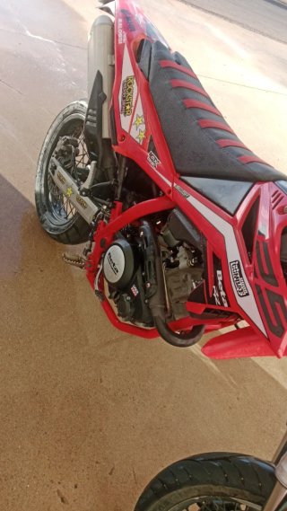 Beta RR 125cc LC 4t Enduro/Supermoto