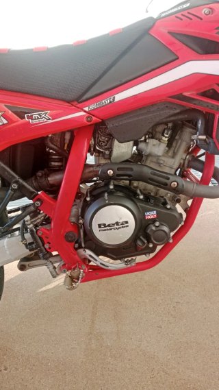 Beta RR 125cc LC 4t Enduro/Supermoto