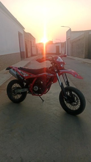 Beta RR 125cc LC 4t Enduro/Supermoto