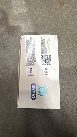 Cepillo Eléctrico Oral-B iO Series 6s Negro