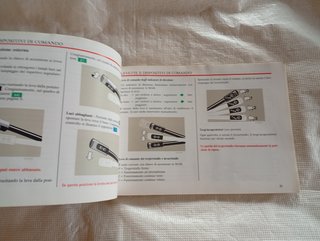 Manuale Lancia DELTA Uso e Manutenzione 1988