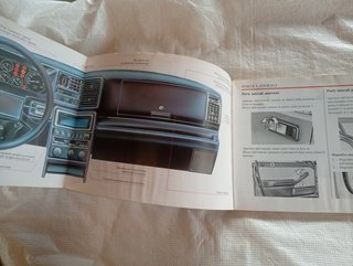 Manuale Lancia DELTA Uso e Manutenzione 1988