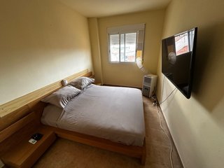 Cama 160x190 con mesitas y colchón