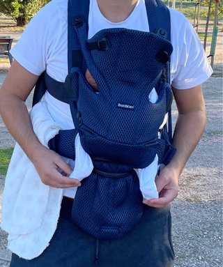Mochila Portabebés BabyBjörn