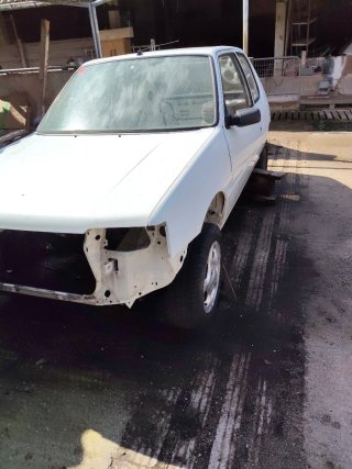 peugeot 205 1.1 1992