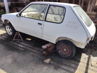 peugeot 205 1.1 1992