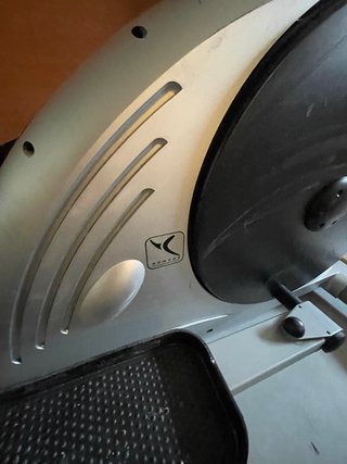 Bicicleta Elíptica DOMYOS VE 630