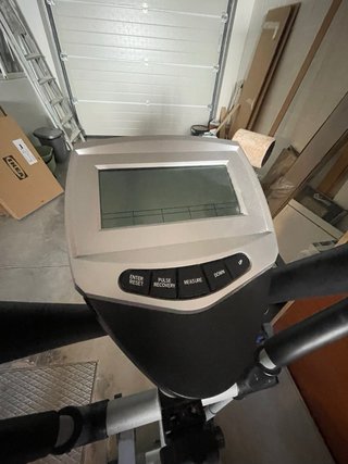 Bicicleta Elíptica DOMYOS VE 630