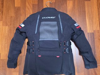 Chaqueta Clover GTS-5 mujer