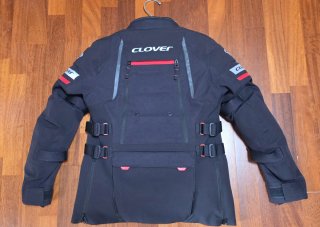 Chaqueta Clover GTS-5 mujer