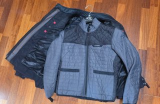Chaqueta Clover GTS-5 mujer