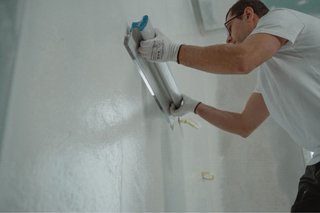Pintura, quitar gotelé, pladur y colocación suelo