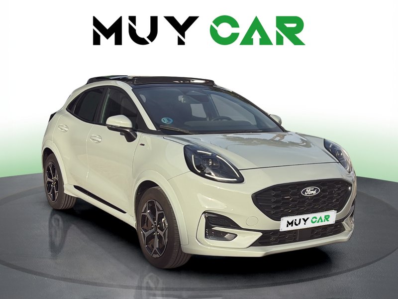 Ford Puma 1.0 EcoBoost ST-Line MHEV 2025