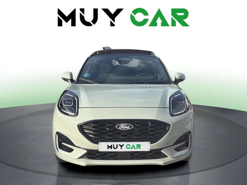Ford Puma 1.0 EcoBoost ST-Line MHEV 2025, foto 3