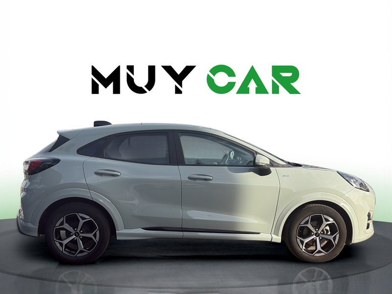 Ford Puma 1.0 EcoBoost ST-Line MHEV 2025, foto 9