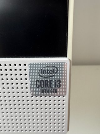 HP Ordenador Intel Core i3 10th Gen