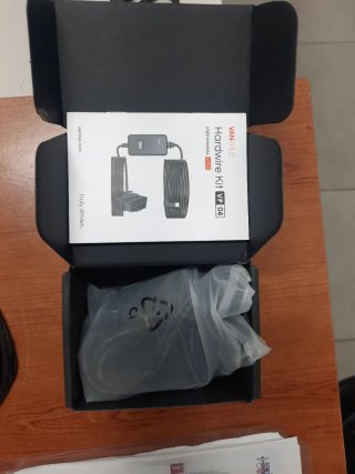 Kit Cableado Dash Cam