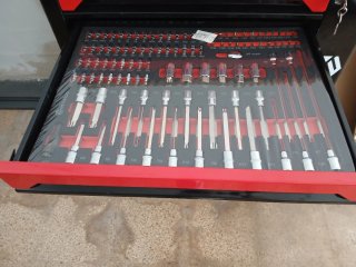 Carro de herramientas profesional Metallo