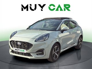 Ford Puma 1.0 EcoBoost MHEV ST-Line 92 kW (125 CV)