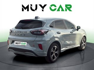 Ford Puma 1.0 EcoBoost MHEV ST-Line 92 kW (125 CV)