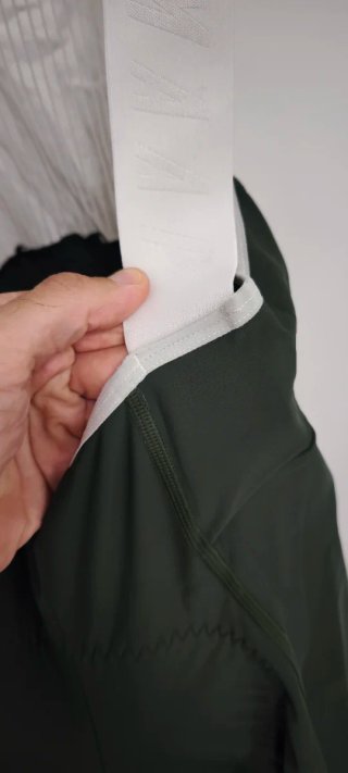 Culotte Maap Team Evo Talla S Verde Oscuro