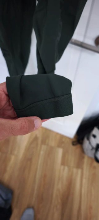 Culotte Maap Team Evo Talla S Verde Oscuro