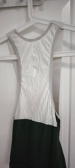 Culotte Maap Team Evo Talla S Verde Oscuro