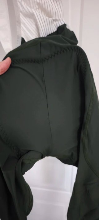 Culotte Maap Team Evo Talla S Verde Oscuro