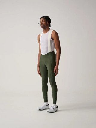 Culotte Maap Team Evo Talla S Verde Oscuro