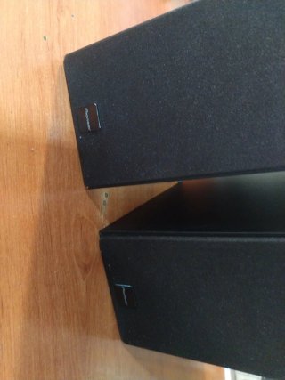 Altavoces Pioneer 15W x 2 (8 Ohms)
