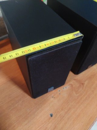 Altavoces Pioneer 15W x 2 (8 Ohms)