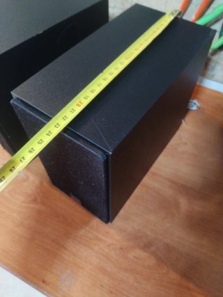 Altavoces Pioneer 15W x 2 (8 Ohms)