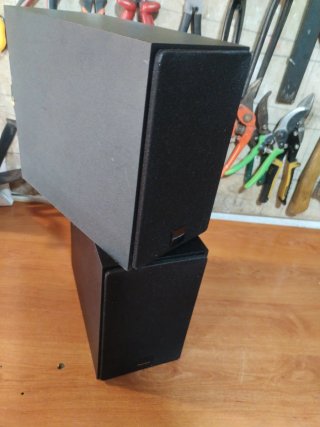 Altavoces Pioneer 15W x 2 (8 Ohms)