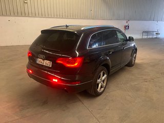 Audi Q7 4.2 TDI V8 340 CV S line Plus 2011