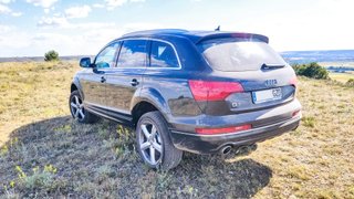 Audi Q7 4.2 TDI V8 340 CV S line Plus 2011