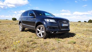 Audi Q7 4.2 TDI V8 340 CV S line Plus 2011