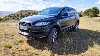 Audi Q7 4.2 TDI V8 340 CV S line Plus 2011