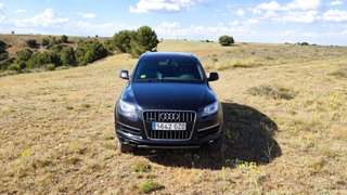Audi Q7 4.2 TDI V8 340 CV S line Plus 2011