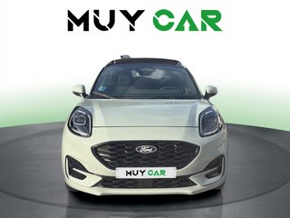 Ford Puma 1.0 EcoBoost MHEV ST-Line 92 kW (125 CV)